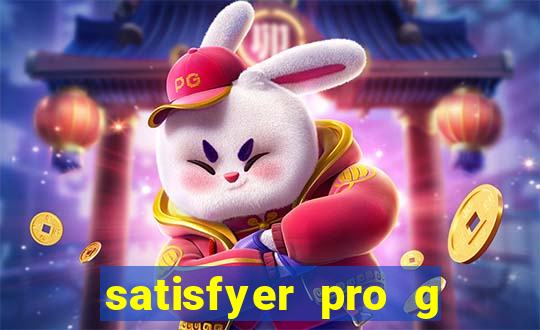 satisfyer pro g sport rabbit